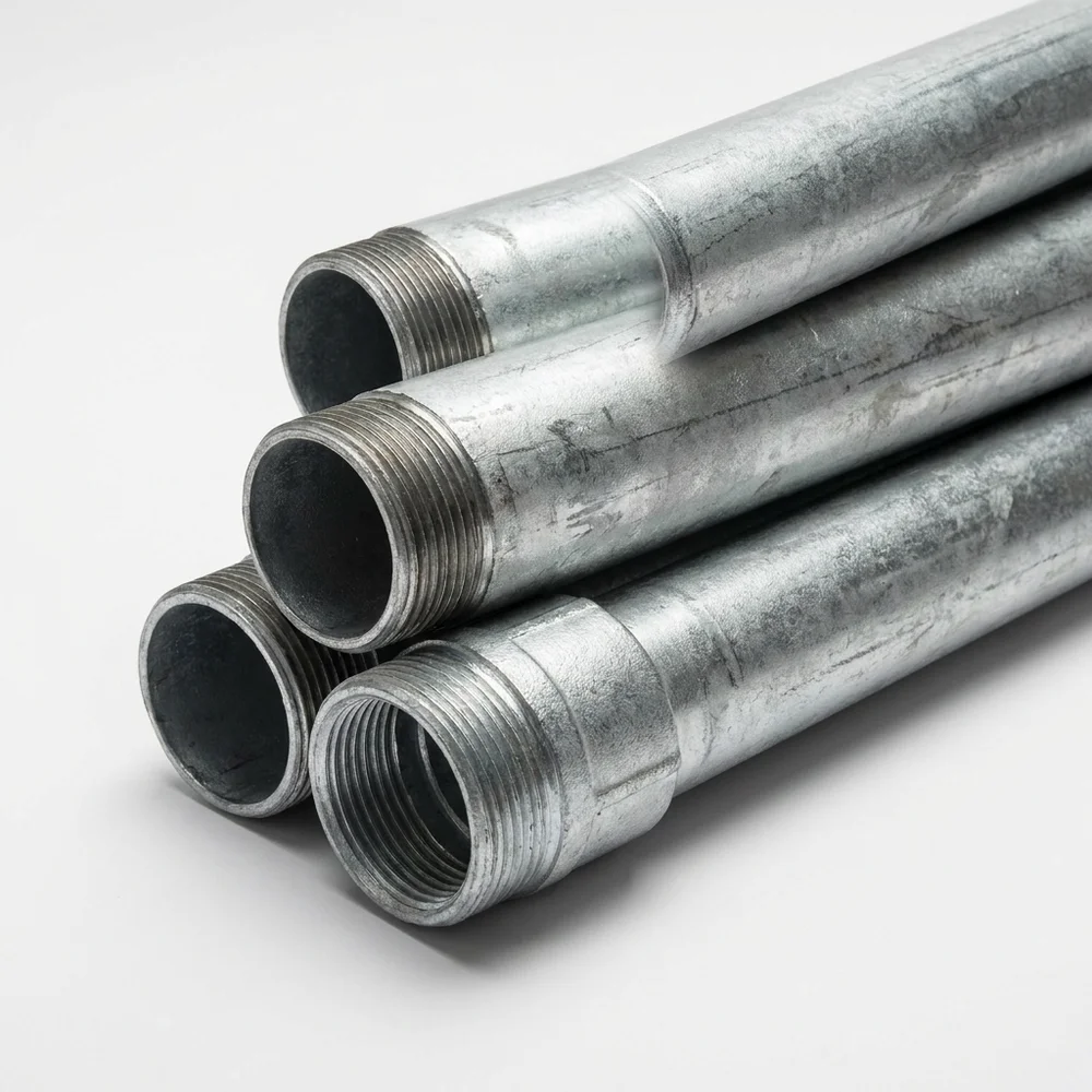 RSC Conduit (Rigid Steel Conduit / GRC)