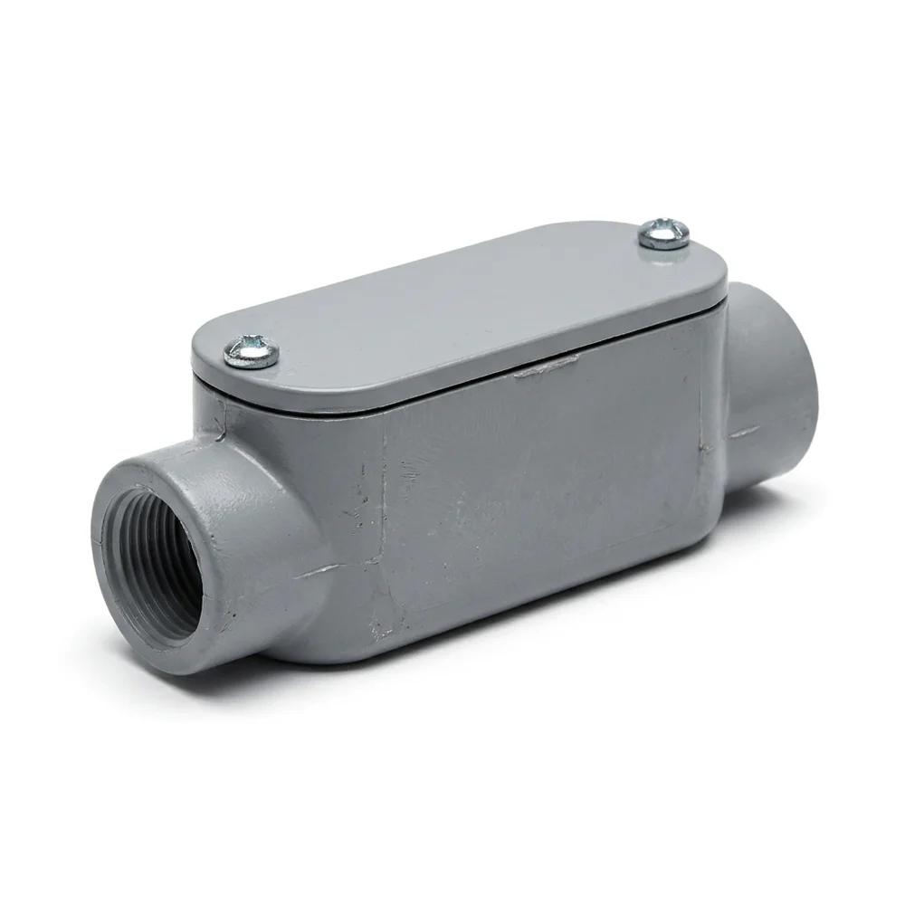 PVC Conduit Body LB