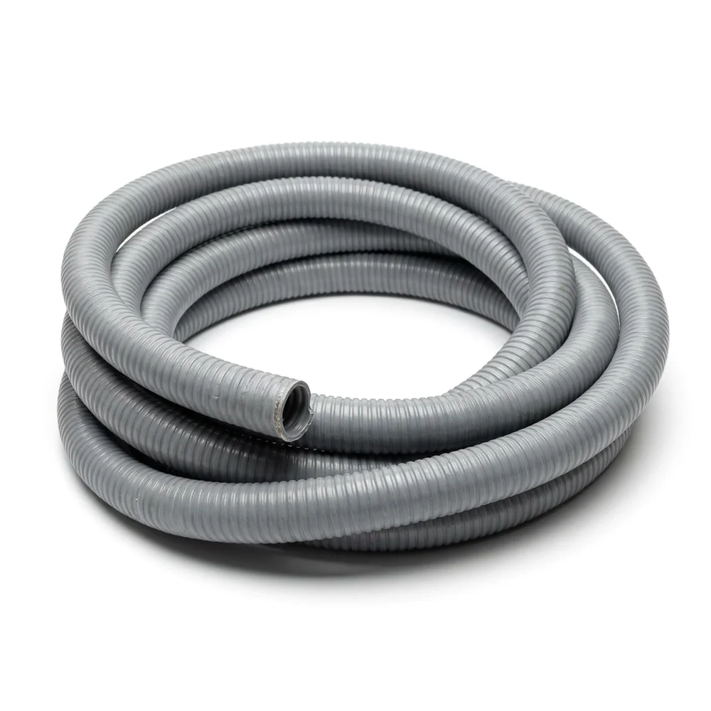 Liquid Tight Flexible Nonmetallic Conduit (LFNC)