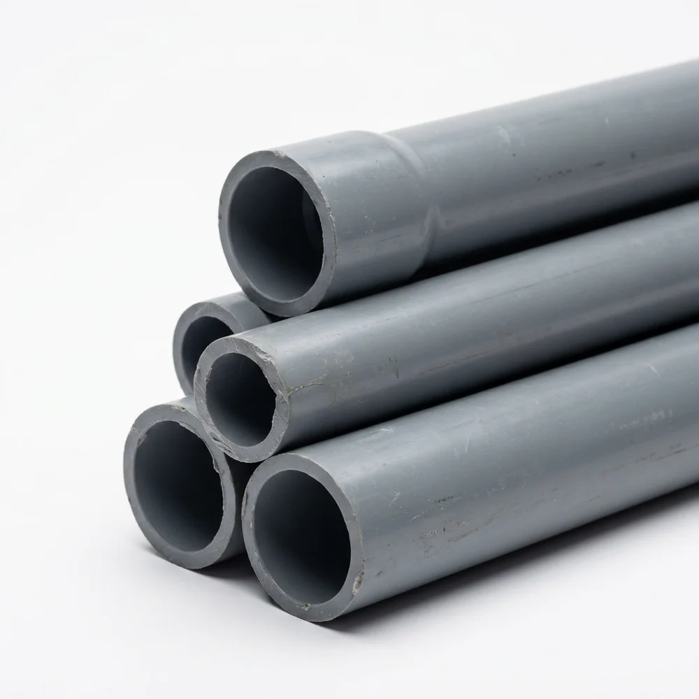 Rigid PVC Conduit Schedule 80
