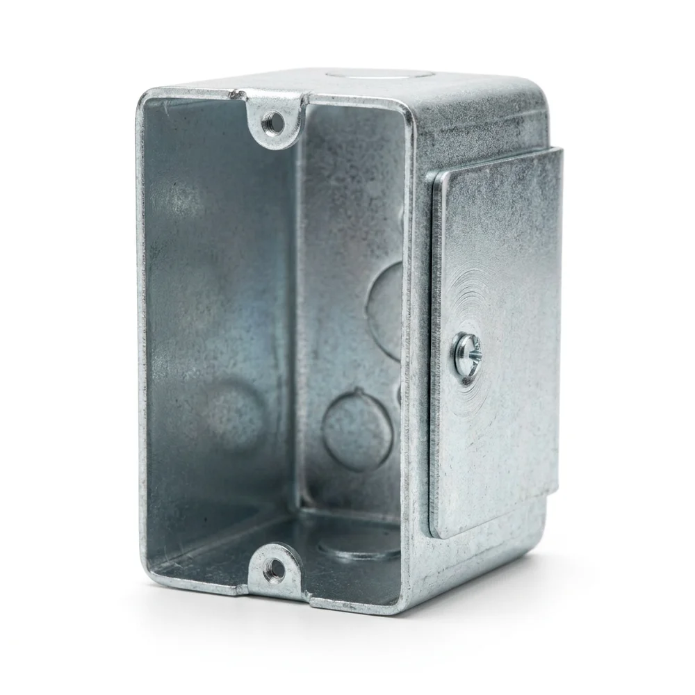 Steel Gangable Box (GEM Box)